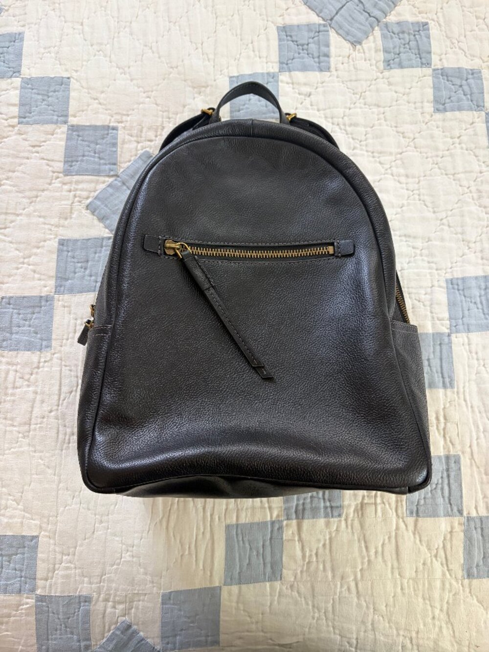 Fossil Megan Leather Backpack